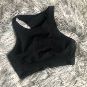 Zella Black Sports Bra